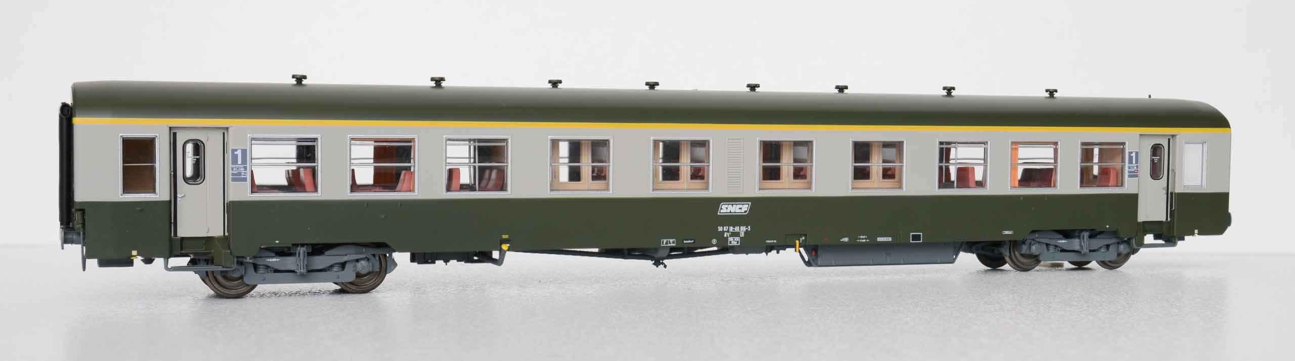 Voitures USI Models World