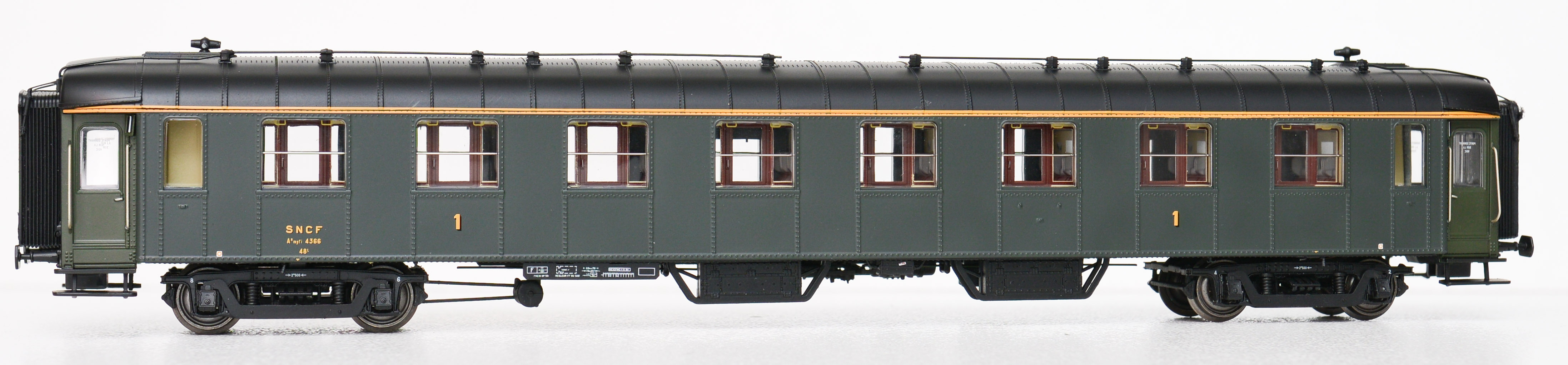 OCEM RA SNCF époque 3cd