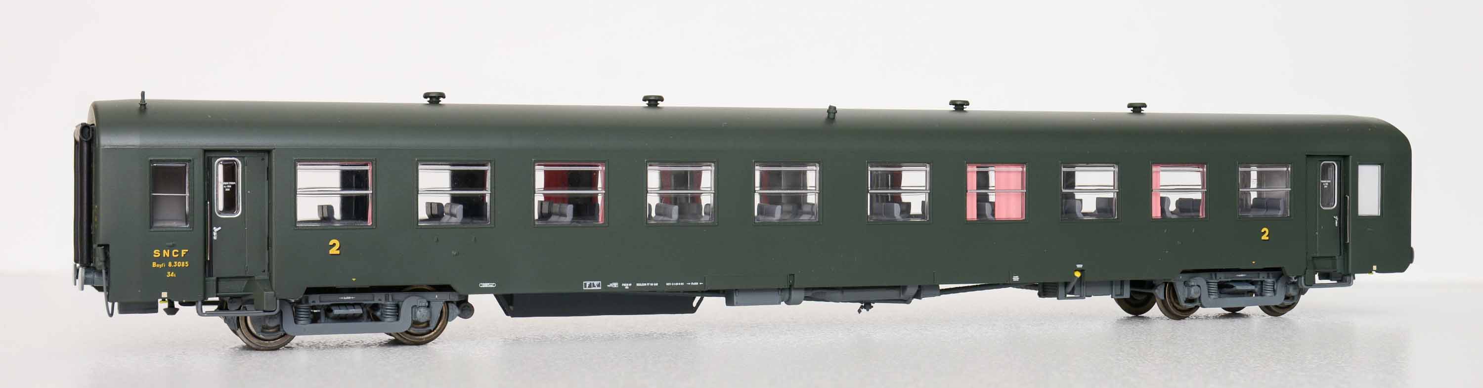 VOitures USI U61 Models world